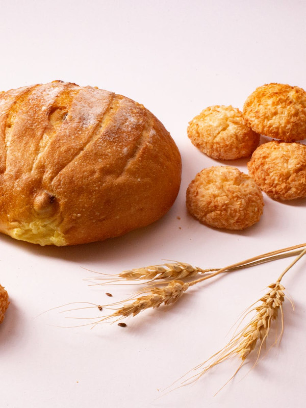 Rye Sourdough — 900g